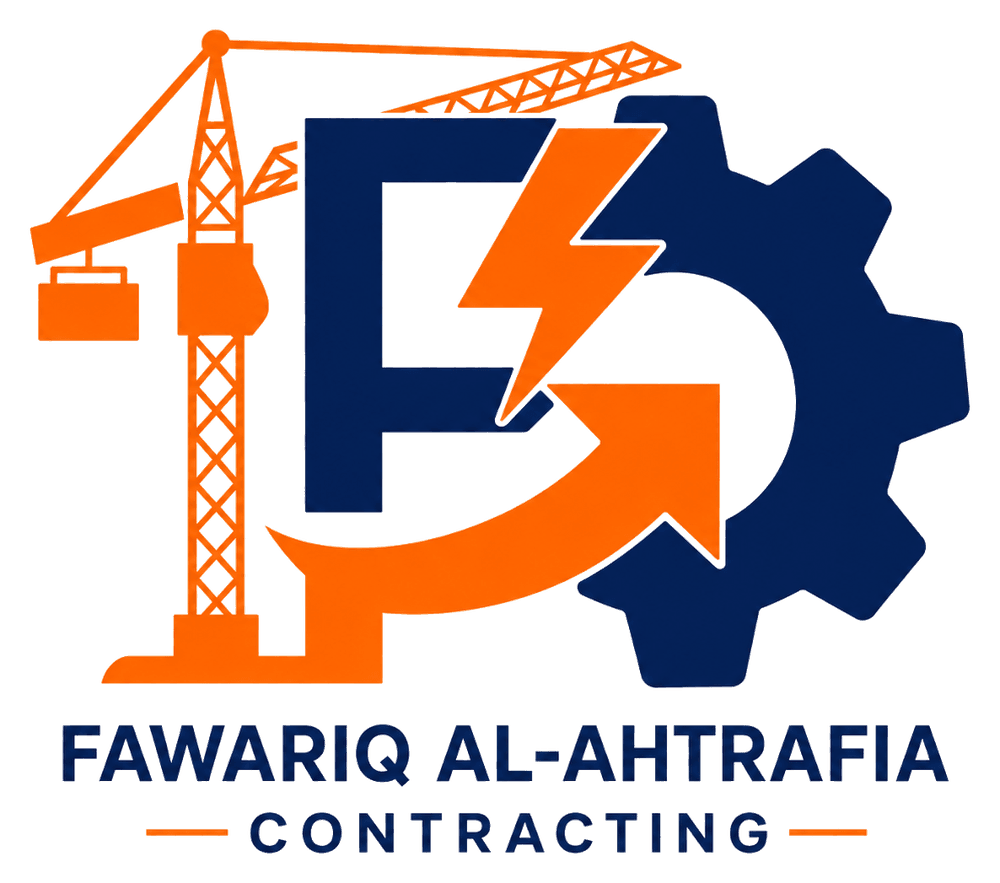 شعار مؤسسة فوارق الاحترافية